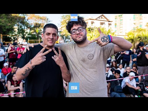 KLAN vs EFRUM: Cuartos DEM Argentina 🇦🇷 - Fecha Final