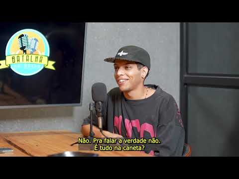 BRISA CAST #3 - MC KABELEIRA, DE CUITÉ - PB PRO MUNDO