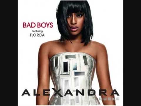Alexandra Burke ft Flo Rida - Bad Boys