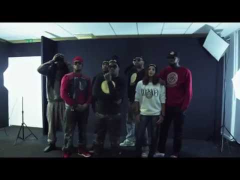 Godboy Seven Behind The Photoshoot