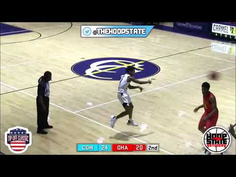 Combine Academy HS: Robert Dillingham - Guard - 6'1" - 140 - c/o 2023 - Midseason Highlights