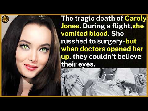 What Really Happened To Carolyn Jones & Untold Stories