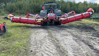 P&ouml;ttinger Novacat trituradora para tractor | Imagen 4 - Agroline