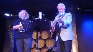 Del & Dawg - Gospel - Shalom Aleichem 8-21-16 City Winery, NYC