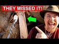 I Found MASSIVE Free Mill GOLD In An Abandoned Mine!