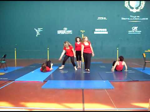 accrogym bac 2009
