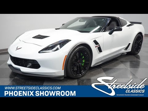 2017 Chevrolet Corvette (CC-1387740) for sale in Mesa, Arizona