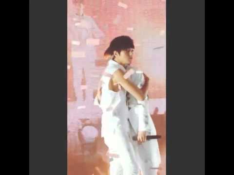 myungjong hug