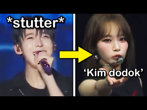 ENHYPEN Sunoo accidentally recreated Chaewon viral ‘Kim dodok’ moment #kpop