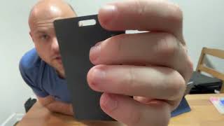 Tracker Card Review From RAINDROPS