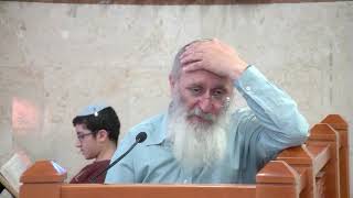 גבולות הכיבוש של ארץ ישראל לעומת גבולות ההתיישבות – שיעור 128 – ספר במדבר