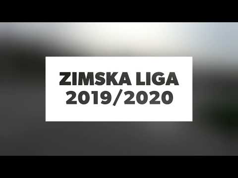 Zimska liga 2019/2020