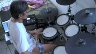 36-24-36 Drum Cover, The Shadows