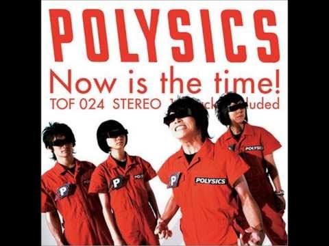 Videoclip de Walky Talky — POLYSICS