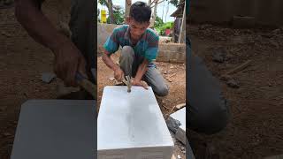 Download lagu cara memotong bata ringan #fyp #shorts #viralvideo mp3