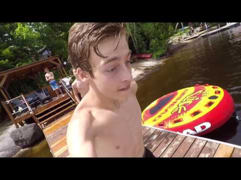 Chalet Travel Diary Été 2017