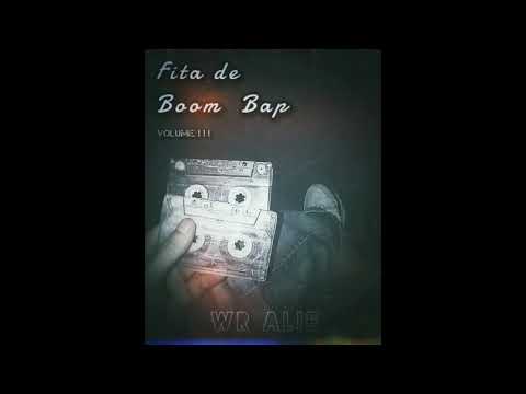 Fita de Boom Bap Vol. III -  Wr Alie Beatmaker