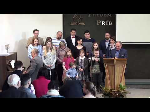 24.2.2018 D. DUDA – Nebyť spokojní s Izmaelom