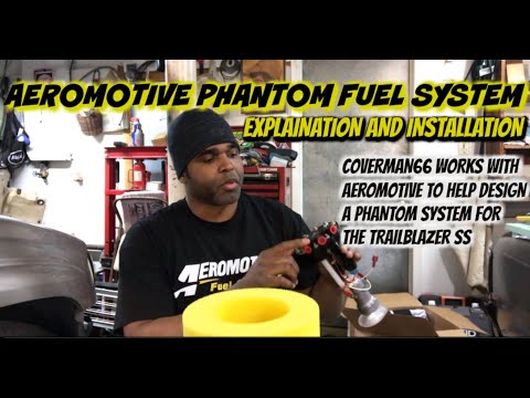 How To: Install A Aeromotive Phantom Fuel System (Installation Made Easy)