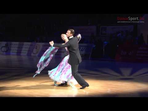 Arunas Bizokas - Katusha Demidova | Slow Foxtrot | Dance Stories 2013