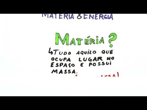 Me Salva! SIM01 - Matéria e Energia