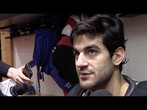 Canadiens captain Max Pacioretty playing for the fans