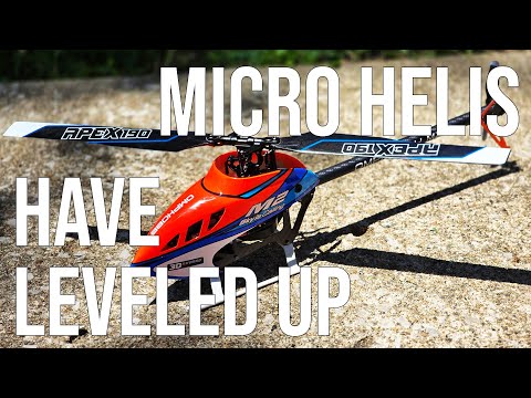 A New Standard in Micro Helis... the OMPHOBBY M2 V3 PRO! | First Flights & Impressions