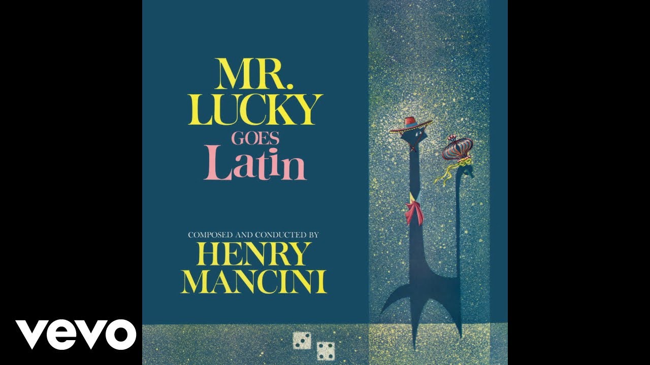 Henry Mancini - Lujon (Official Audio)