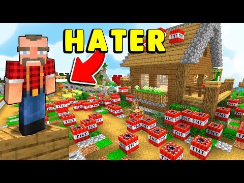 UN HATER ENTRA NEL MIO MONDO!!