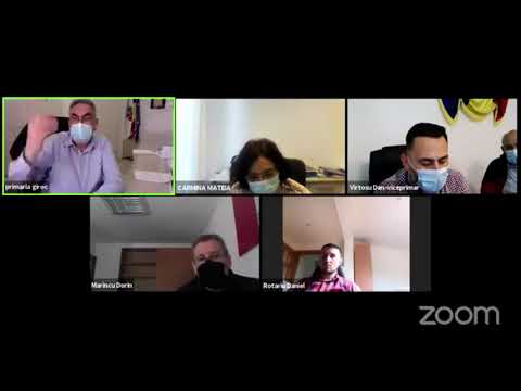 Amuzamentul primarului girocean