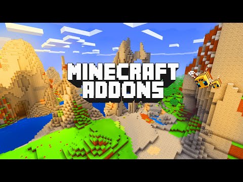 Free Addons for Minecraft PE - add ons Free Download