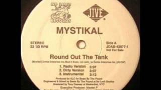 Mystikal - Round Out The Tank (Instrumental)