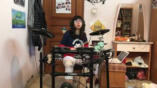 Kuwata Keisuke Ashita Hareru Kana Proposal Daisakusen OST drum cover 桑田佳祐明日晴れるかなプロポーズ大作戦ドラム叩いてみた