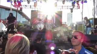 Birds of Satan - Thanks for the Line @ SSMF Sept 20 2014