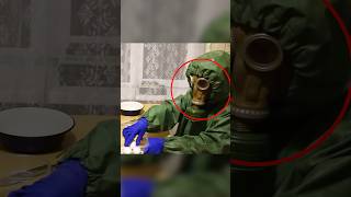 Russian guy makes his own FORBIDDEN Creature Pt. 2