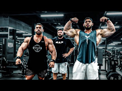 DEREK EVALUATED RAMON DINO'S POSES!