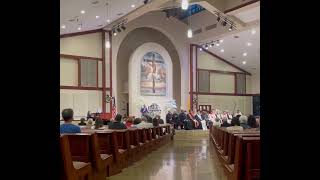 Ecumenical Prayer Service for Christian Unity, May 30, 2025