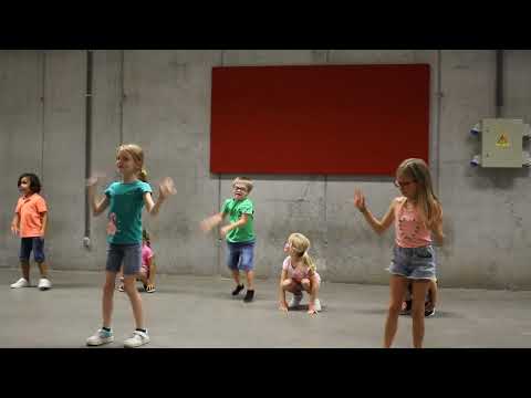 CAME HERE FOR LOVE - Sigala, Ella Eyre | Danskamp augustus 2021