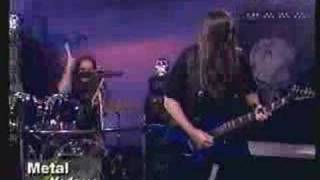 HIRAX LIVE T.V.  INTRO/"MassacreoftheInnocent"