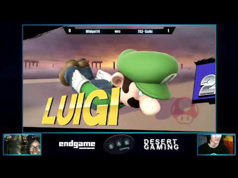 SL26 WR3 - Widget14 (???) vs TGZ~Saiki (???)