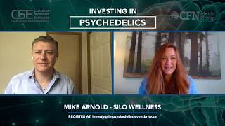 Investing in Psychedelics with Silo Wellness