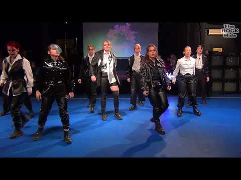 NCT 127 - Sticker dance cover by Wasabi-ki [Your K-Cover Battle 261122 (26.11.2022)]