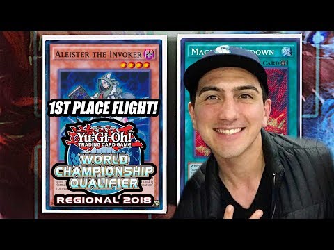 Yu-Gi-Oh! 1st Place Regional Deck Profile! Ft. SimplySlimYGO! (Day 2 YCS, Regional Flight 2018)
