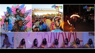 preview picture of video 'Gran Cierre del Carnaval Alpuyeca 2013 - parte 1'
