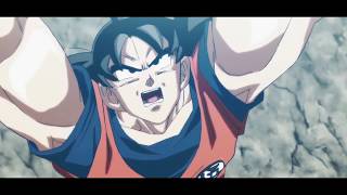 Dragon Ball Super Goku vs. Jiren「AMV」 / Not without a fight - Pillar
