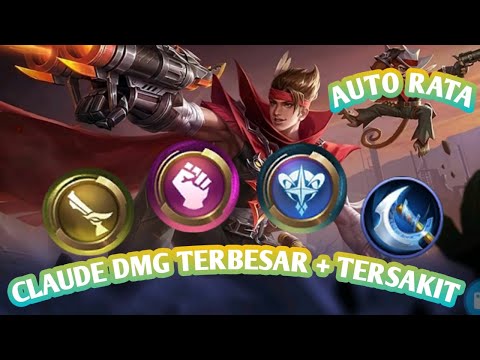 META 666 | CLAUDE TERSAKIT | EXCELLENT COMBO MAGIC CHESS UPDATE TERBARU #magicchess #mlbb