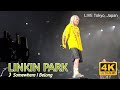 Linkin Park Somewhere I Belong Live In Tokyo Japan 2025 Epic World Tour Performance