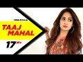 Taaj Mahal Miss Pooja Brand New Punjabi song | Punjabi Songs | Speed Records