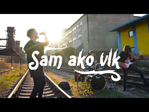 Porcelain Shards - Porcelain Shards - Sám Ako Vlk (Official Video)