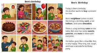 Ben's birthday Ff2
